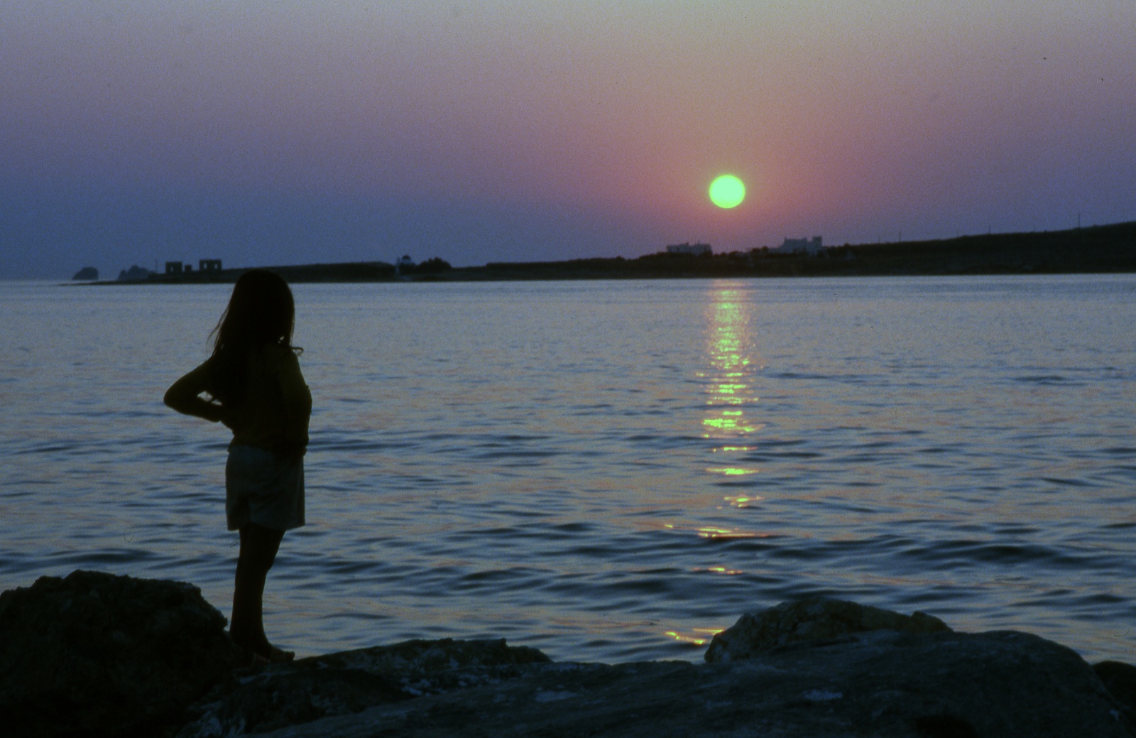 Greece, Paros island 2004